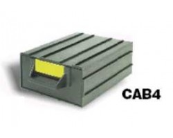CAB4 блок для модульной системы хранения компонентов  Iteco